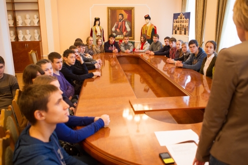 Розпочалася осіння сесія очно-заочних шкіл Малої академії наук України