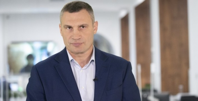 Віталій Кличко закликав киян дотримуватися обмежень, що запровадять у столиці з 5 квітня