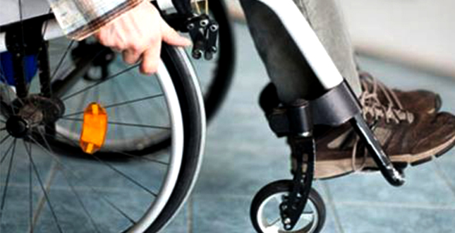 Міжнародний день інвалідів