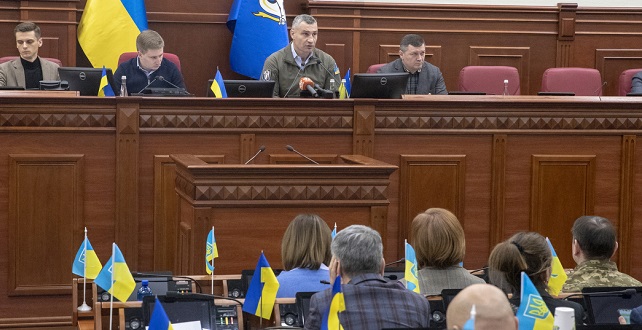 Віталій Кличко: Київрада ухвалила бюджет столиці на 2023 рік