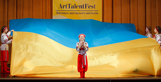 VІІ – Міжнародний багатожанровий фестиваль мистецтв «ArtTalentFest - 2015»