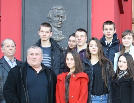 3-й день Всеукраїнської учнівської олімпіади з біології