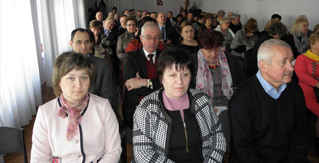 Відбулося засідання колегії управління освіти Оболонської районної в місті Києві державної адміністрації