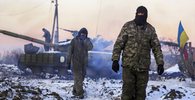 Подвиг українських військових в Донецькому аеропорту