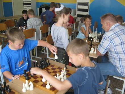 Спортивний відпочинок для дітей у таборах з денним перебуванням Голосіївського району