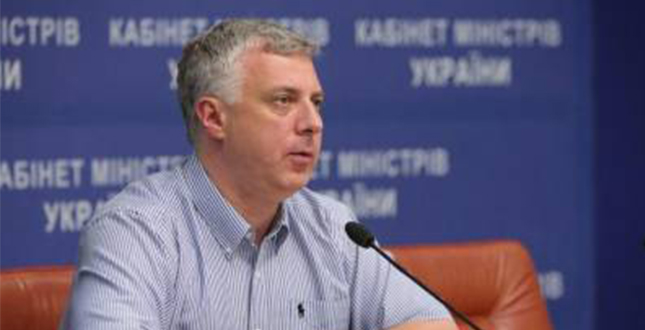 Міністр освіти і науки України Сергій Квіт провів брифінг на тему вступної кампанії 2015