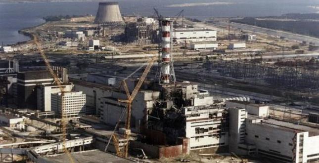 26 квітня - річниця трагедії, яка сталася на Чорнобильській атомній електростанції 1986 року