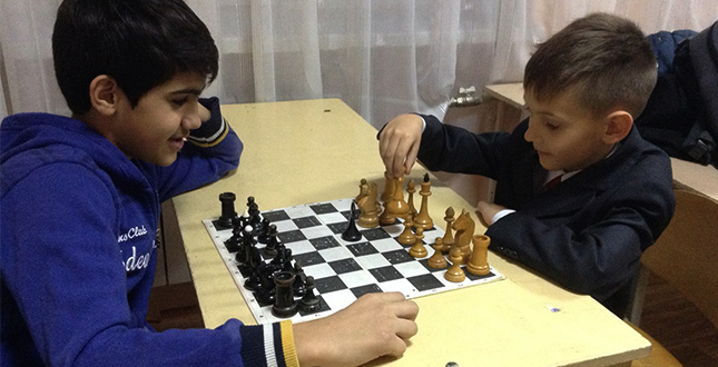 Відбувся турнір з шахів «Кришталева тура»