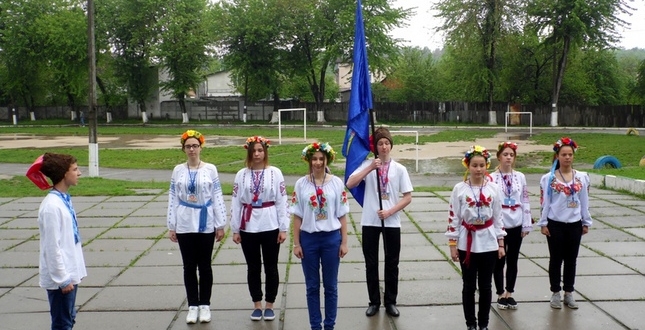 14 травня 2016 року в Подільському районі відбувся І (районний) етап Всеукраїнської дитячо-юнацької військово-патріотичної гри «Сокіл» («Джура»)