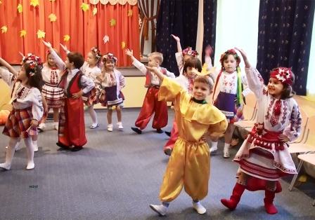 Всеукраїнський фестиваль театрального мистецтва дошкільнят