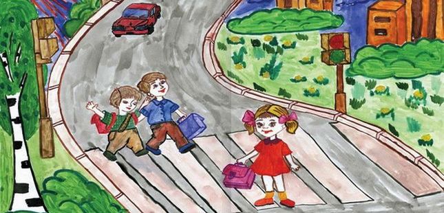 У місті Києві з 20 серпня по 20 вересня 2016 року проводяться профілактичні заходи щодо попередження дитячого дорожньо-транспортного травматизму «Увага! Діти - на дорозі!»