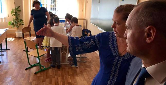 Київ активно створює умови для дітей із особливими потребами