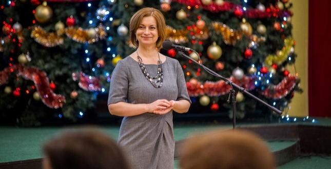 Ганна Старостенко: «Київ – лідер освітньої реформи і майданчик для тестування новітніх освітніх систем»