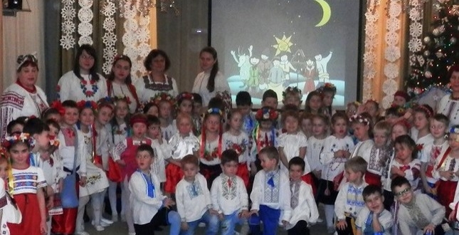 Одним із напрямків  роботи закладу дошкільної освіти №193 є збереження і відтворення українських народних традицій