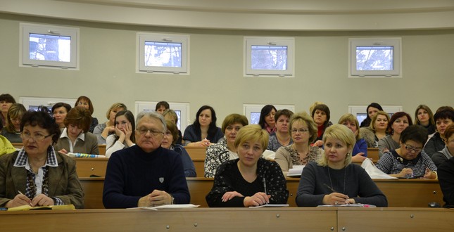 У Святошино відбувся Публічний форум для керівників закладів освіти  «Позиціювання закладу освіти з інклюзивною формою навчання  на ринку освітніх послуг»