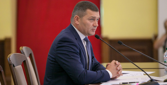 Місто приділяє окрему увагу реалізації реформи «Нова Українська Школа» – Микола Поворозник