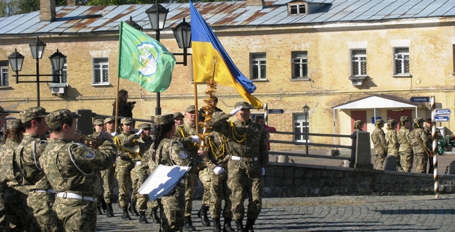 «Патріотичний Non-Stop» до Дня Захисника України