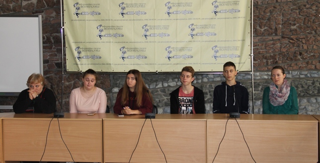 У Київському Палаці дітей та юнацтва педагогів навчали медіаграмотності