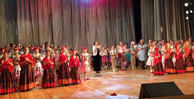 Центр дитячої та юнацької творчості Деснянського району відсвяткував своє 30-річчя