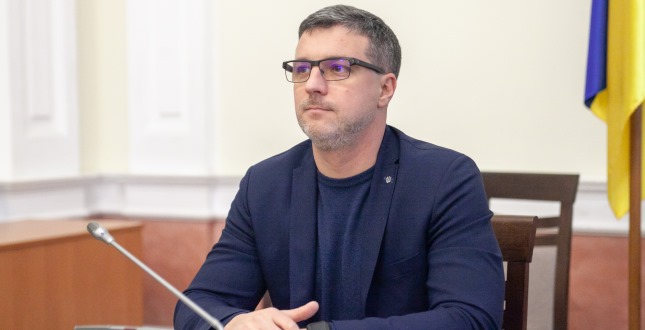 Валентин Мондриївський: «До вересня у столиці впровадять нове шкільне меню»