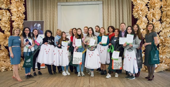 Всеукраїнський конкурс фахової майстерності зі спеціальності "Технології легкої промисловості"