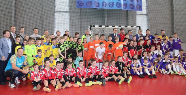 Всеукраїнський фінал Шкільної футзальної ліги України