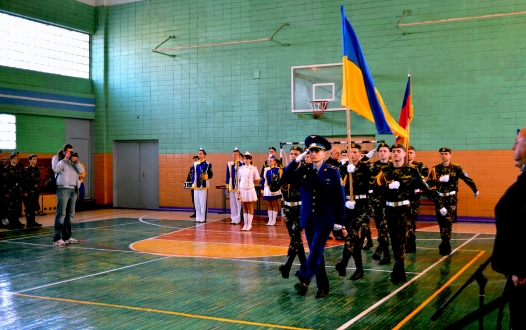 Відбулись військово-спортивні змагання з вогневої підготовки серед збірних команд загальноосвітніх навчальних закладів міста Києва «Снайпер столиці»