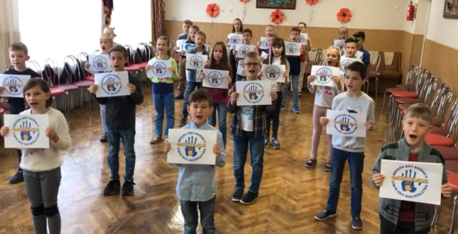 У закладах освіти Києва стартував проект «Школа без булінгу! Сім’я без насильства!»