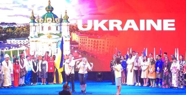 Вітаємо переможців! Проекти юних науковців Києва отримали "золото" на конкурсі в Китаї