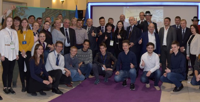 Вітаємо переможців! Серед призерів дорослого конкурсу стартаперів  - вихованці Київської МАН!