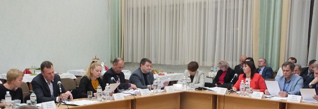 Відбулось засідання Регіональної ради з питань професійно-технічної освіти у місті Києві