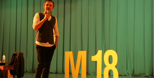 У столиці відбувся ІІІ Київський дитячо-юнацький форум М18 «Менші 18 – Ми можемо більше!»