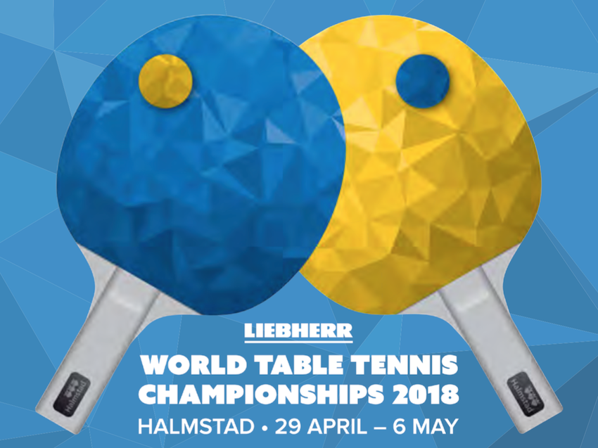 World table tennis championships